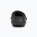 Klapki Crocs Classic Lined Clog black/black 7