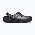 Klapki Crocs Classic Lined Clog black/black 10