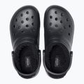 Klapki Crocs Classic Lined Clog black/black 13