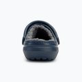 Klapki Crocs Classic Lined Clog navy/charcoal 7