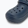 Klapki Crocs Classic Lined Clog navy/charcoal 8