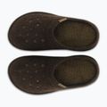 Kapcie Crocs Classic Slipper espresso/walnut 11