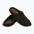 Kapcie Crocs Classic Slipper espresso/walnut 12