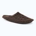 Kapcie Crocs Classic Slipper espresso/walnut