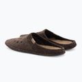 Kapcie Crocs Classic Slipper espresso/walnut 3