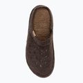 Kapcie Crocs Classic Slipper espresso/walnut 6