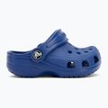 Klapki dziecięce Crocs Littles Clog cerulean blue 3