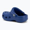 Klapki dziecięce Crocs Littles Clog cerulean blue 4