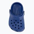 Klapki dziecięce Crocs Littles Clog cerulean blue 6