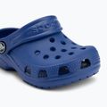 Klapki dziecięce Crocs Littles Clog cerulean blue 8