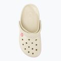 Klapki Crocs Crocband stucco/mellon 6