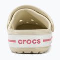 Klapki Crocs Crocband stucco/mellon 7