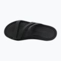 Klapki Crocs Swiftwater Sandal W black/black 203998-060 4