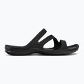 Klapki Crocs Swiftwater Sandal W black/black 203998-06X 2