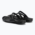 Klapki Crocs Swiftwater Sandal W black/black 203998-06X 3