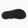 Klapki Crocs Swiftwater Sandal W black/black 203998-06X 5