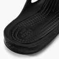 Klapki Crocs Swiftwater Sandal W black/black 203998-06X 9