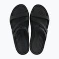 Klapki Crocs Swiftwater Sandal W black/black 203998-06X 12
