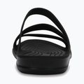 Klapki Crocs Swiftwater Sandal W black/black 203998-06X 13