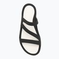 Klapki Crocs Swiftwater Sandal W black/black 203998-060 5