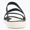 Klapki Crocs Swiftwater Sandal W black/black 203998-060 6