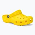 Klapki dziecięce Crocs Classic Clog Kids lemon 2