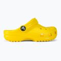 Klapki dziecięce Crocs Classic Clog Kids lemon 3