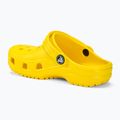Klapki dziecięce Crocs Classic Clog Kids lemon 4