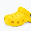 Klapki dziecięce Crocs Classic Clog Kids lemon 8