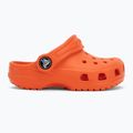 Klapki dziecięce Crocs Classic Clog Kids tangerine 3