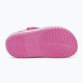 Klapki dziecięce Crocs Crocband Clog Kids party pink 5