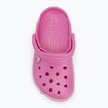 Klapki dziecięce Crocs Crocband Clog Kids party pink 6