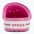 Klapki dziecięce Crocs Crocband Clog Kids party pink 7