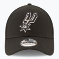 Czapka z daszkiem New Era NBA The League San Antonio Spurs black 4