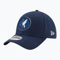 Czapka z daszkiem New Era NBA The League Minnesota Timberwolves dk blue 3