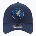 Czapka z daszkiem New Era NBA The League Minnesota Timberwolves dk blue 4