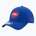 Czapka z daszkiem New Era NBA The League Detroit Pistons med blue 3