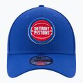 Czapka z daszkiem New Era NBA The League Detroit Pistons med blue 4