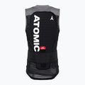 Kamizelka ochronna męska Atomic Live Shield Vest black/grey 2