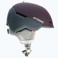 Kask narciarski Atomic Revent + LF nightshade 4