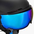 Kask narciarski Atomic Savor Visor Stereo black/blue stereo 6
