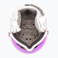 Kask narciarski Atomic Savor Visor Stereo white heather/blue stereo 5