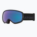 Gogle narciarskie Atomic Count S Photo black/blue photo 6