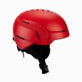 Kask narciarski dziecięcy Atomic Count JR red 4