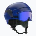 Kask narciarski dziecięcy Atomic Count JR blue 2
