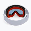 Gogle narciarskie Atomic Savor Stereo white/blue stereo 3