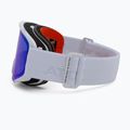 Gogle narciarskie Atomic Savor Stereo white/blue stereo 4