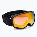 Gogle narciarskie Atomic Count S Stereo black/yellow stereo