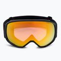 Gogle narciarskie Atomic Count S Stereo black/yellow stereo 2