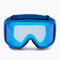 Gogle narciarskie dziecięce Atomic Count JR Cylindrical blue/blue 2
